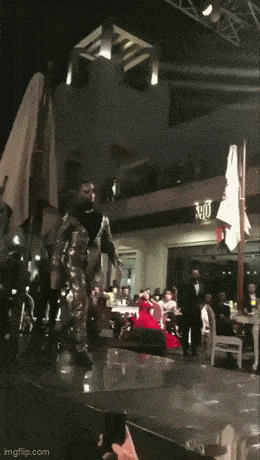 Кто пролил маслице