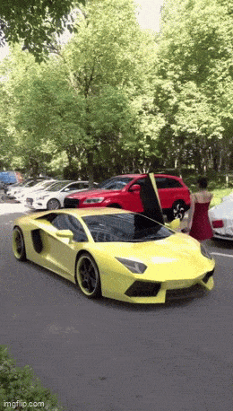 Идеальная парковка