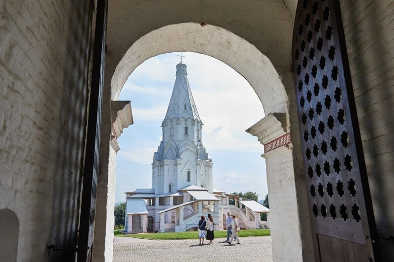 Москва - мировой лидер в области сохранения исторического и культурного наследия