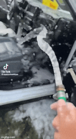 Теперь будет чистая