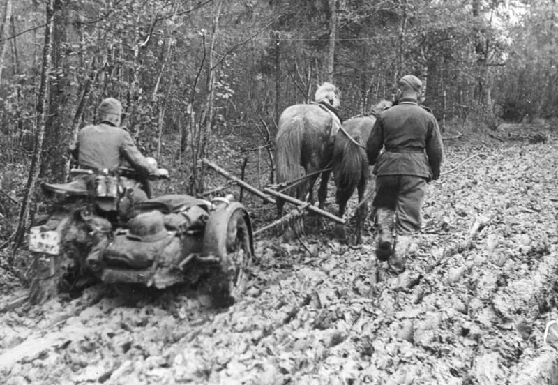 1941. Операция «Барбаросса»