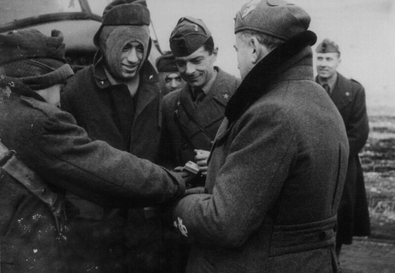 1941. Операция «Барбаросса»