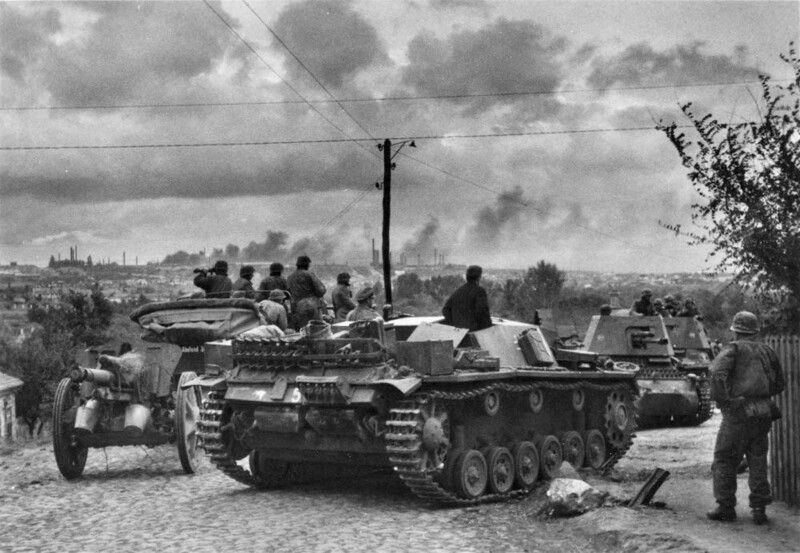 1941. Операция «Барбаросса»
