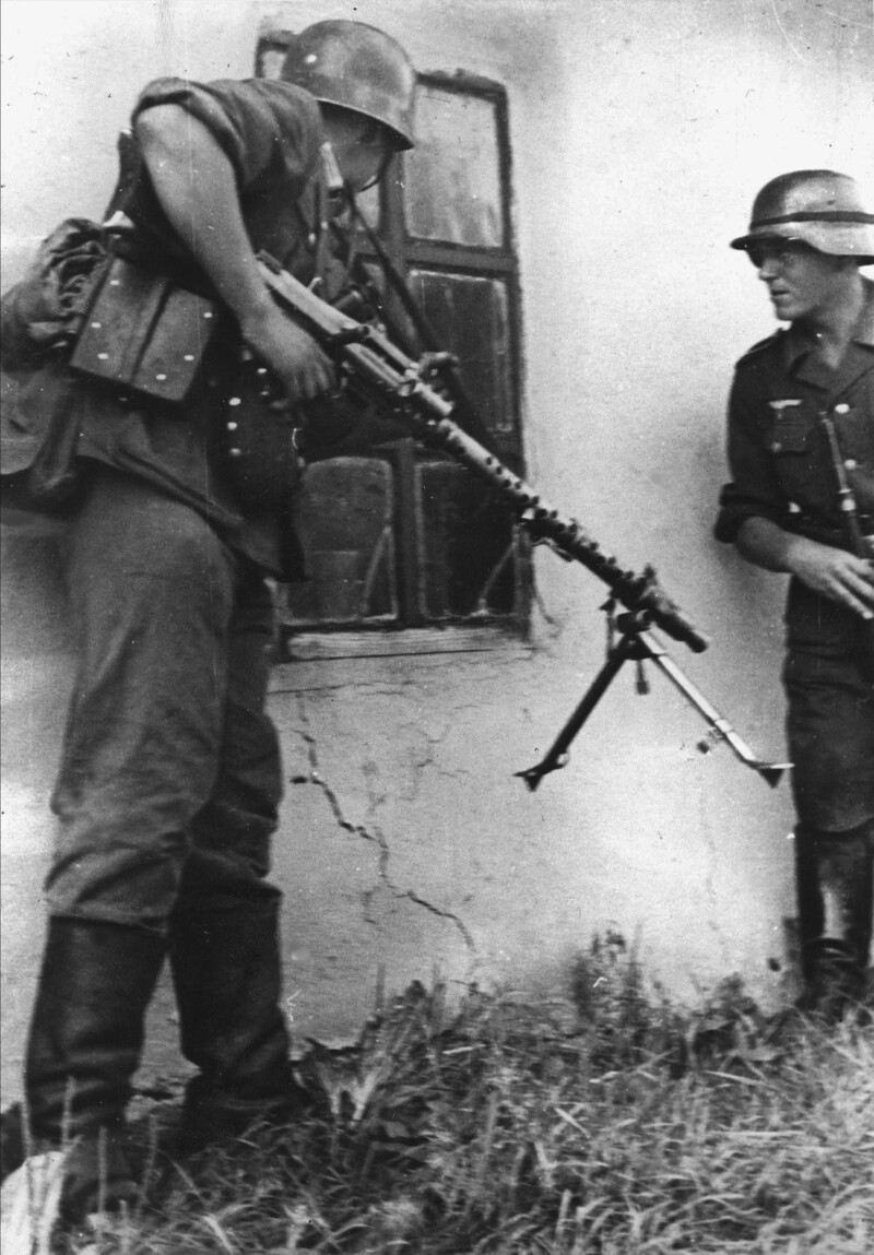 1941. Операция «Барбаросса»