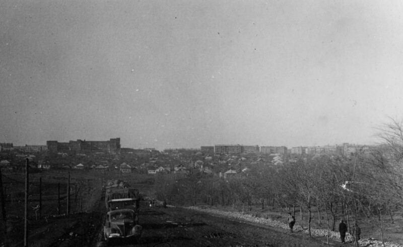 1941. Операция «Барбаросса»