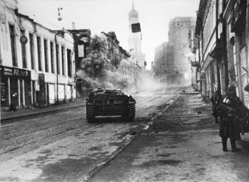 1941. Операция «Барбаросса»