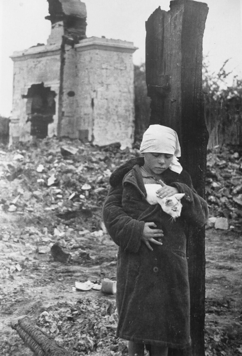 1941. Операция «Барбаросса»