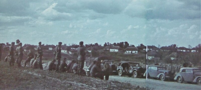 1941. Операция «Барбаросса»