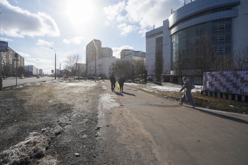 В Москве благоустраивают территории около станций метро и МЦД. Фото до/после