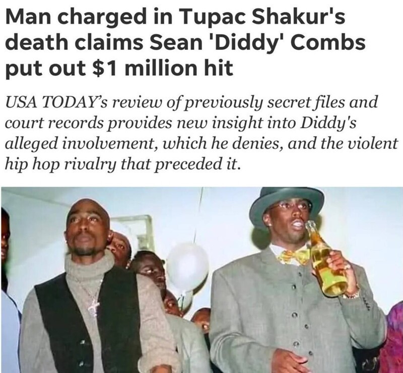 P. Diddy в слезах. Самый гуманный суд дал четыре года за всякое нехорошее