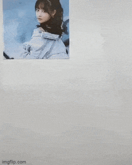 Портрет на листе