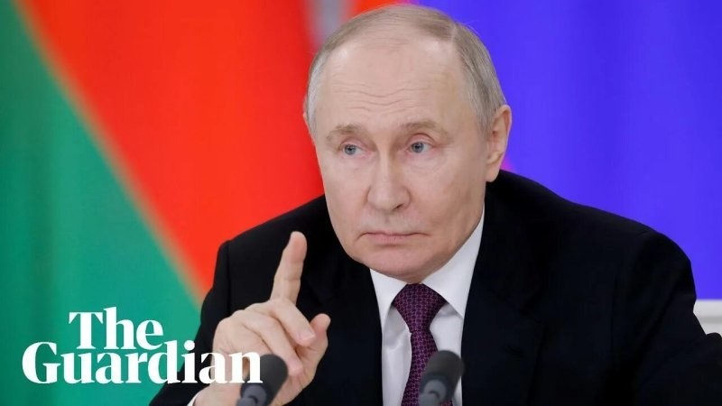 Одиночество Путина