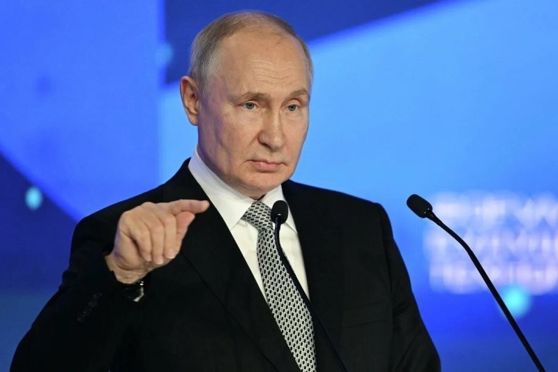 Одиночество Путина