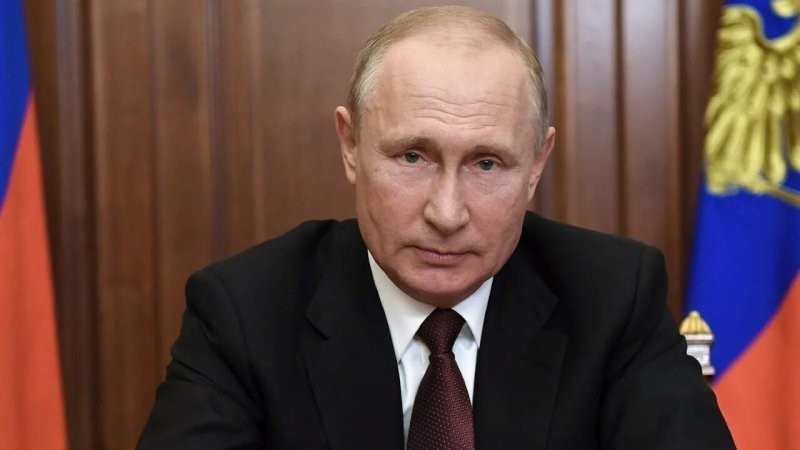 Одиночество Путина