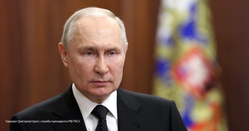 Одиночество Путина