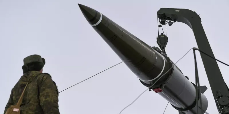 ВВС Украины признали серьезные трудности с перехватом "Искандеров" ВВС Украины признали серьезные трудности с перехватом "Искандеров"