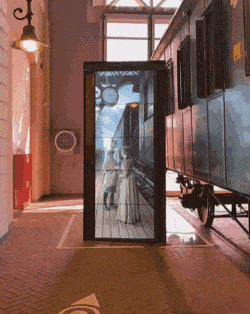 Просто гифки, всякие и&nbsp;разные