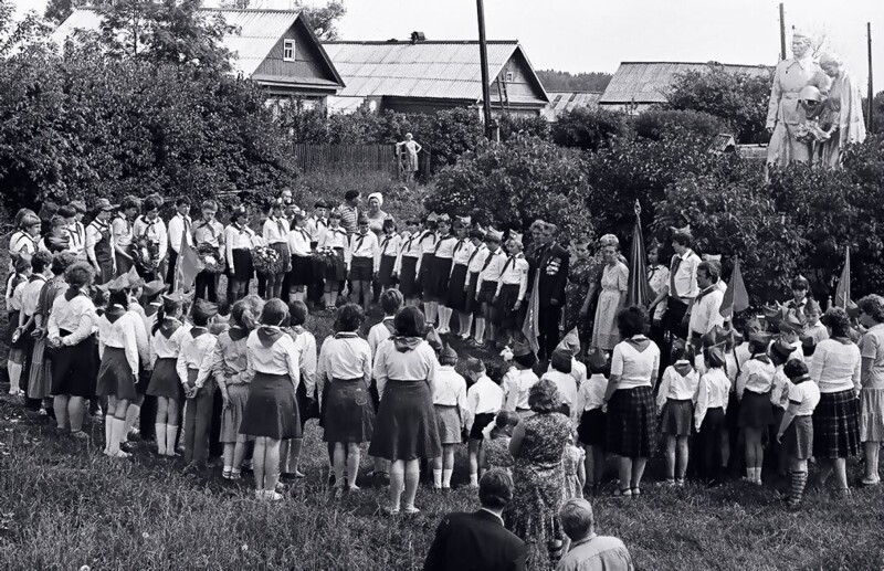 Интересные фотографии времен СССР