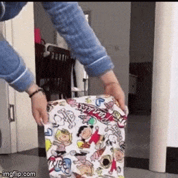 Просто гифки, всякие и&nbsp;разные