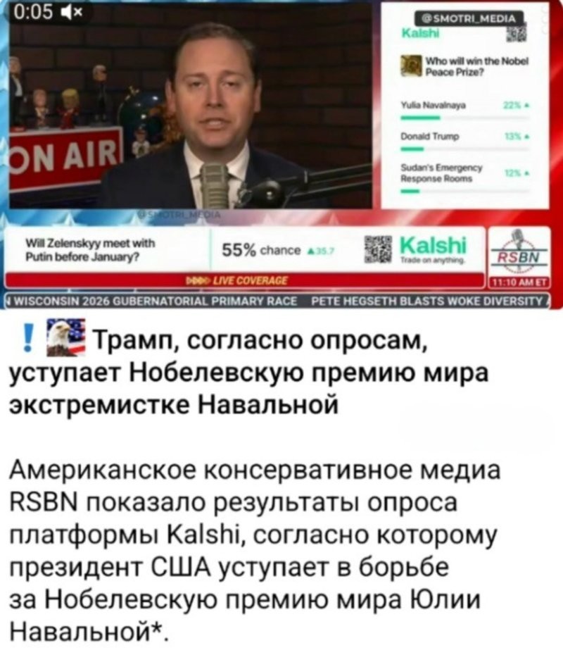 Лишь о политике