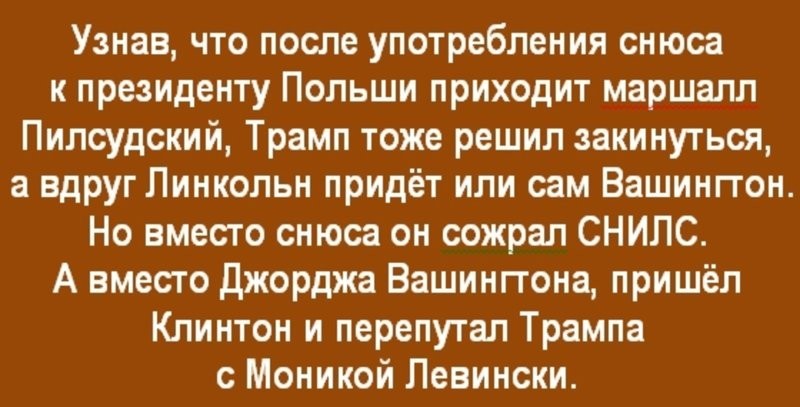 Лишь о политике