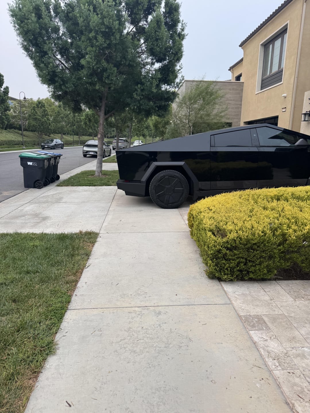 10. Преградил дорожку 