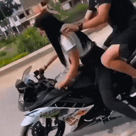 Вот и покатала