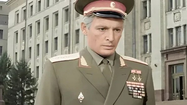 Чтобы помнили. Василий Лановой