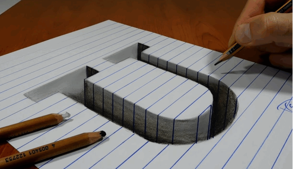 На самом деле мы видим не то, что видим: 17 изображений, где все не так, как кажется