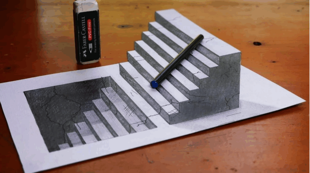 На самом деле мы видим не то, что видим: 17 изображений, где все не так, как кажется