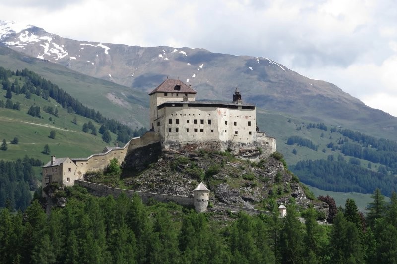 2. Тарашп