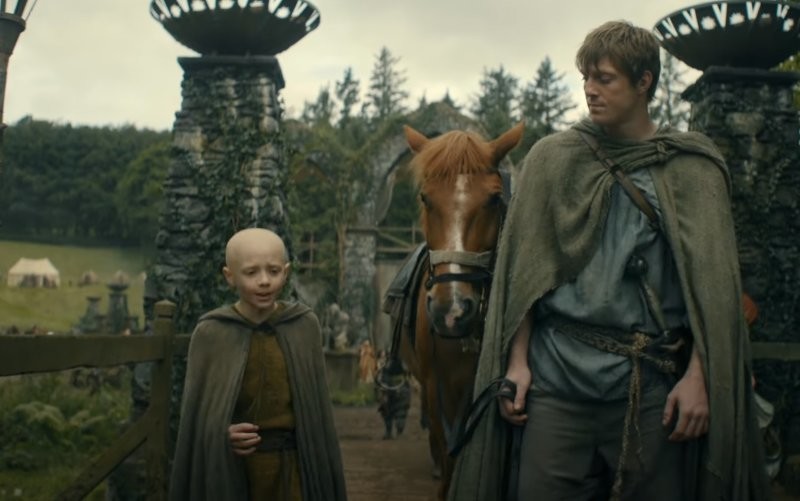 Вышел трейлер нового сериала по вселенной «Игры Престолов»