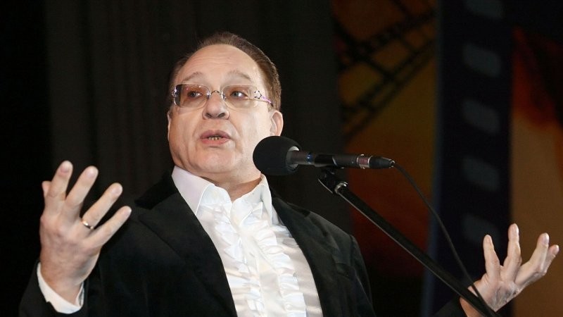 1. Максим Дунаевский