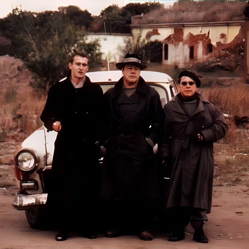 Это наша корова! И мы ее доим! ))