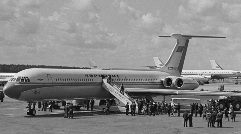 Интересные фотографии времен СССР