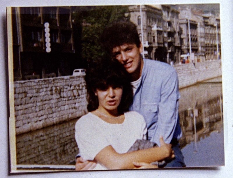 13. Сараевские Ромео и Джульетта, 1993