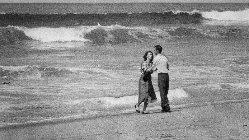 25. Трагедия у моря, 1954