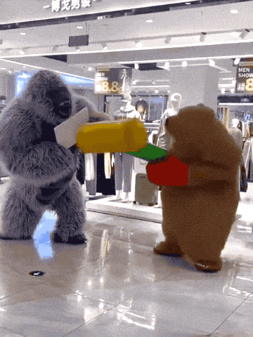 Ну, теперь держись