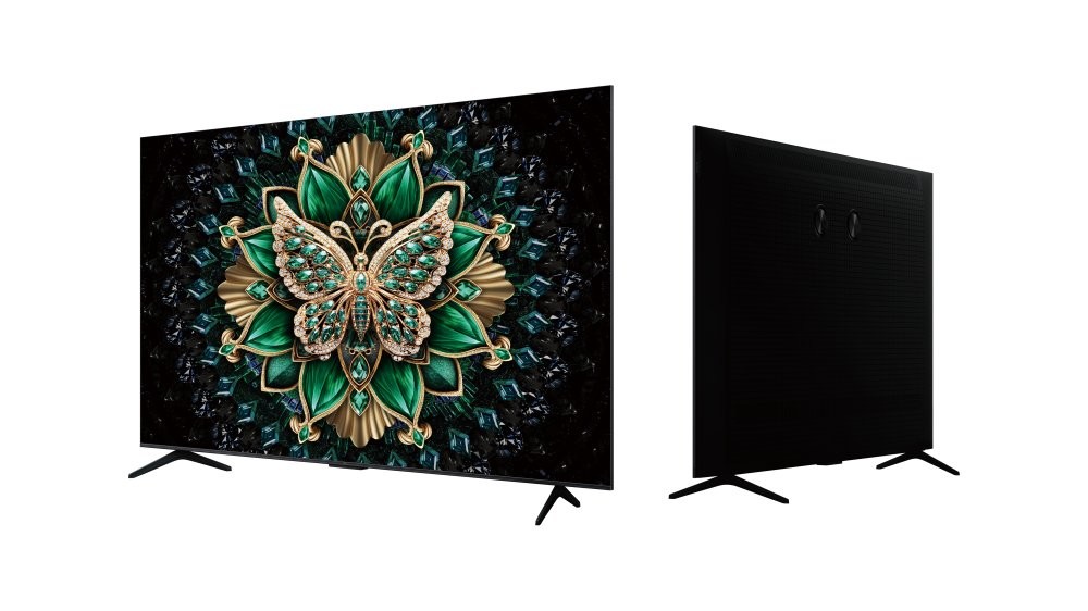 TCL 75C6K — сбалансированный и технологичный