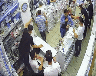 Просто гифки, всякие и&nbsp;разные