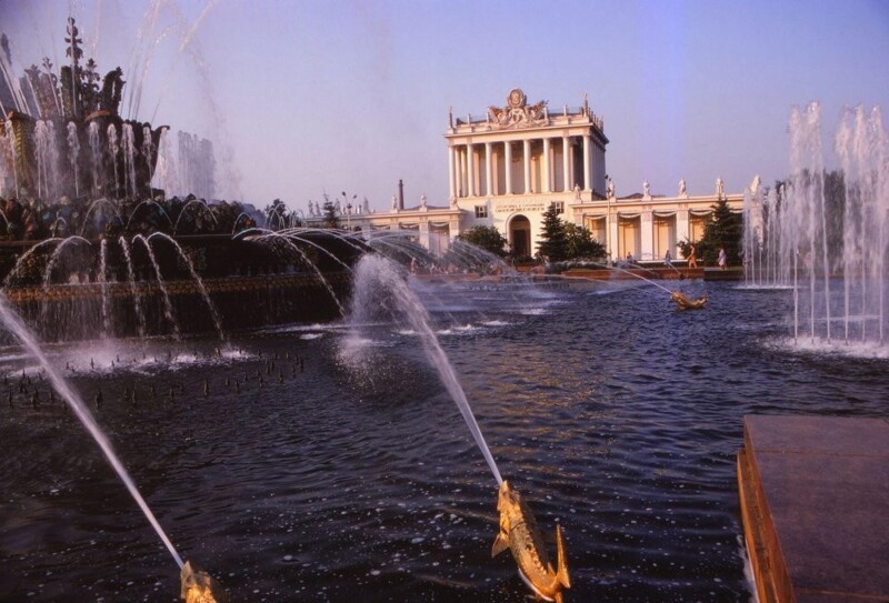 Интересные фотографии времен СССР