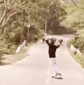 Просто гифки, всякие и&nbsp;разные