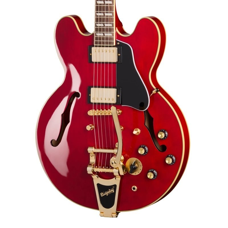 Компания Gibson воссоздала гитару из фильма "Назад в будущее"