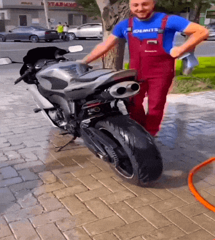 Просто гифки, всякие и&nbsp;разные