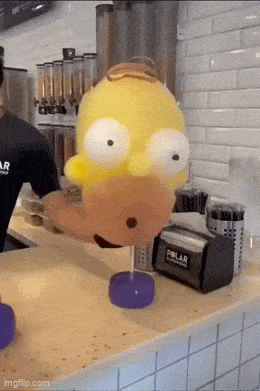 Сладкая вата как искусство