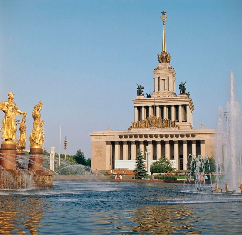 Интересные фотографии времен СССР Интересные фотографии времен СССР
