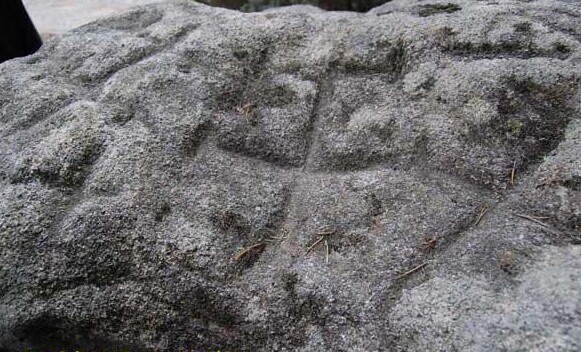 Каменные стражи зачарованного леса Орриус Каменные стражи зачарованного леса Орриус