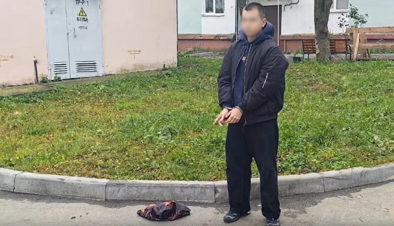 Полиция Подмосковья задержала курьера мошенников, обманувших ветерана Великой Отечественной войны