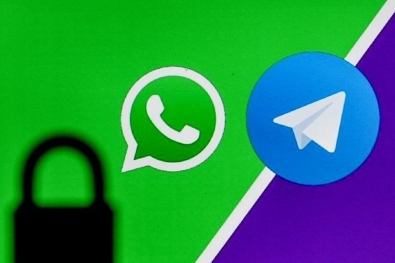 В России стали ограничивать регистрацию новых пользователей в Telegram и WhatsApp* В России стали ограничивать регистрацию новых пользователей в Telegram и WhatsApp*