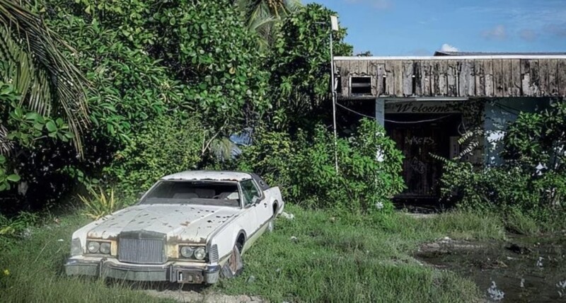 Науру — страна, которая съела сама себя